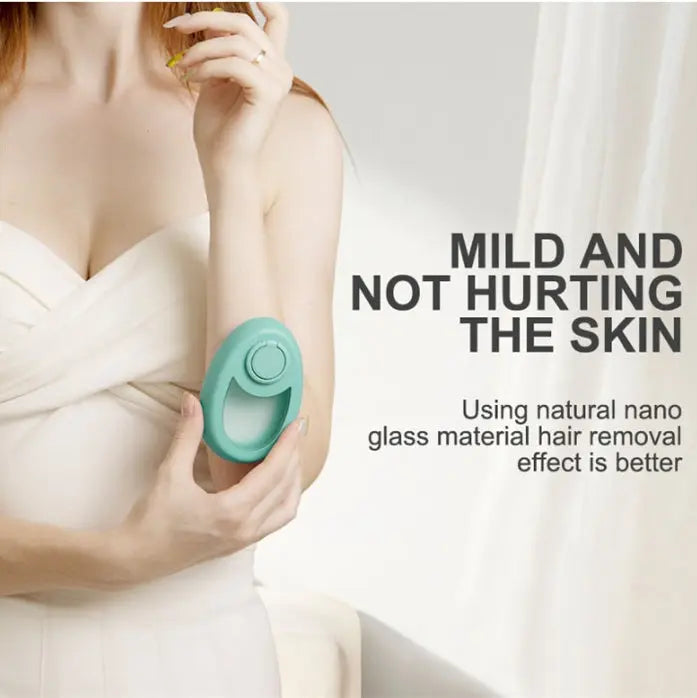 Crystal Hair Removal null