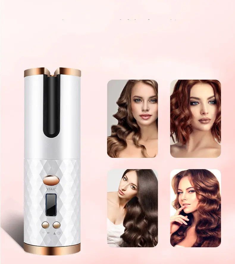 CurlWave Pro null
