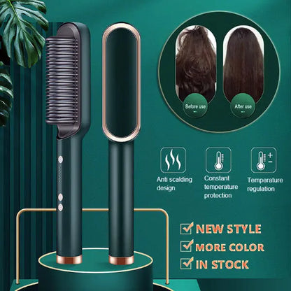 SilkStraight Brush null