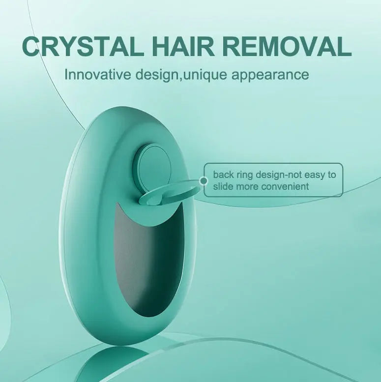 Crystal Hair Removal null