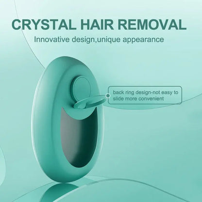 Crystal Hair Removal null