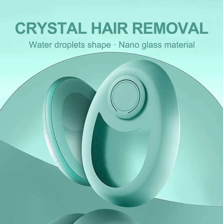 Crystal Hair Removal null