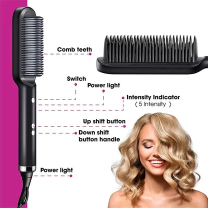 SilkStraight Brush null