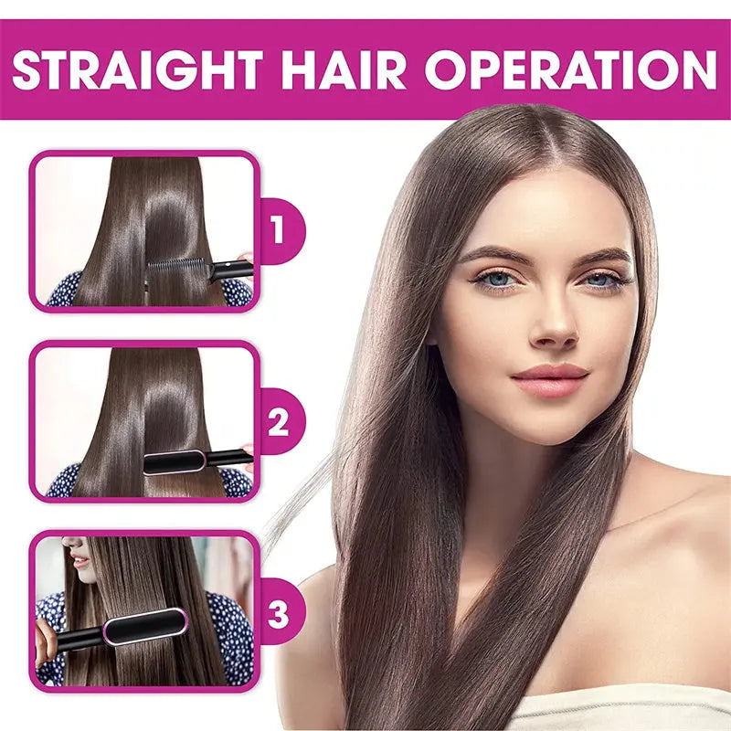 SilkStraight Brush null