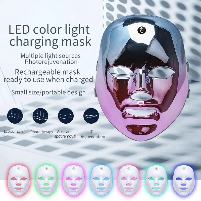 GlowMask LED Arveia