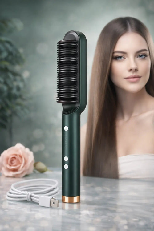 SilkStraight Brush null
